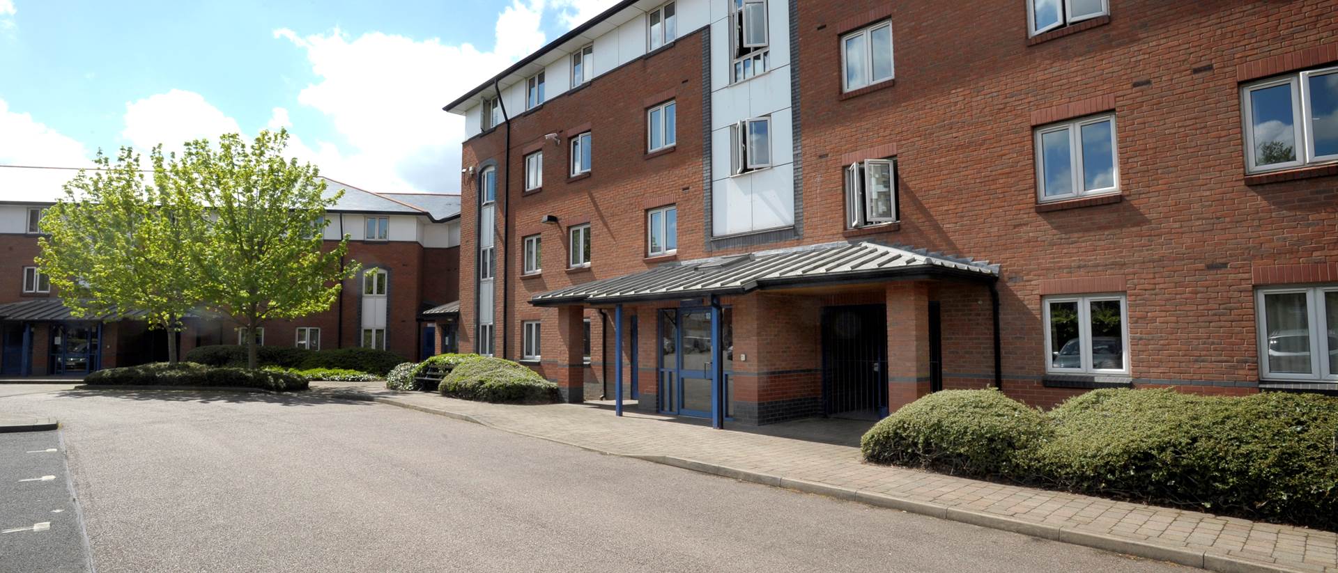 maltings external