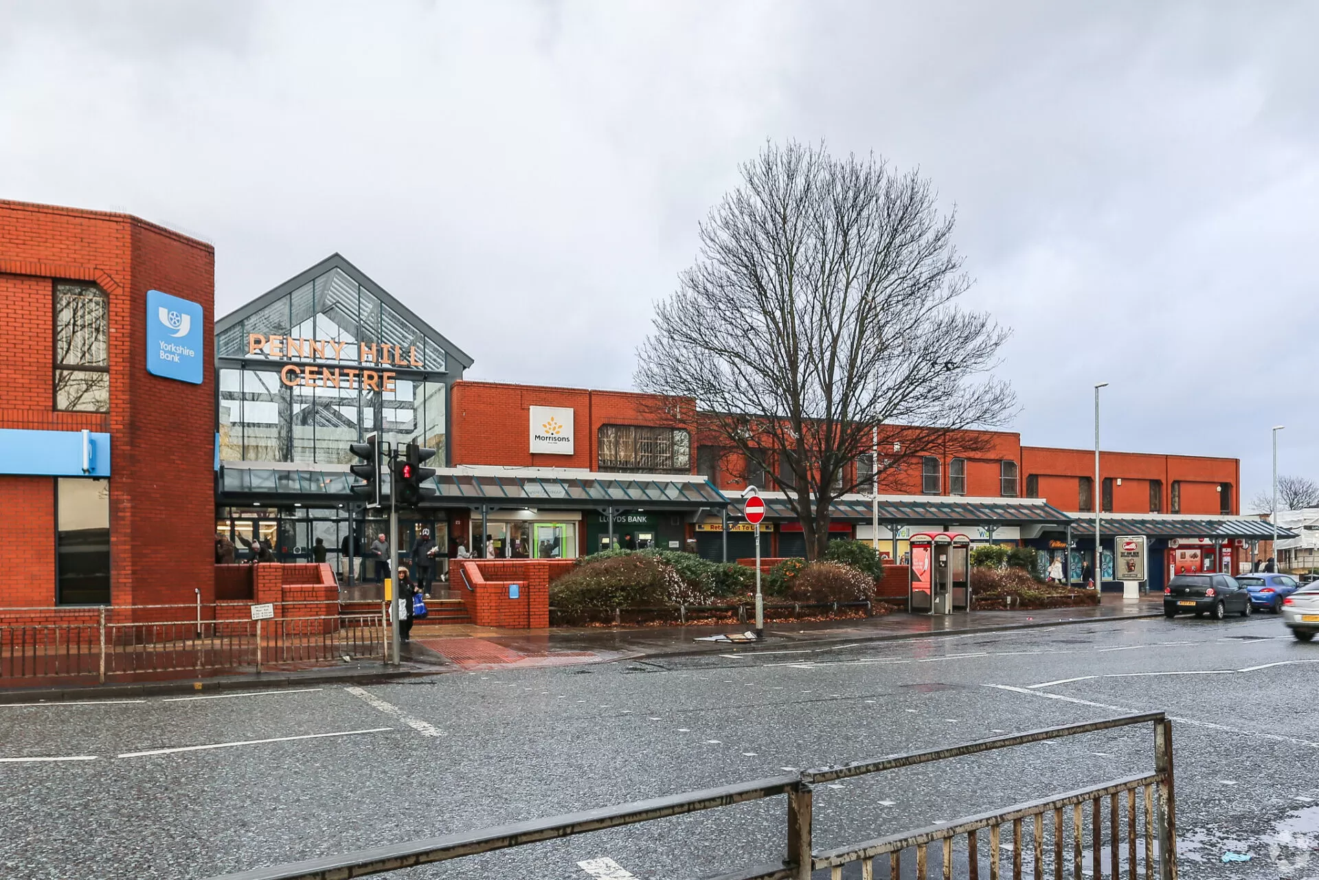 The Penny Hill Centre